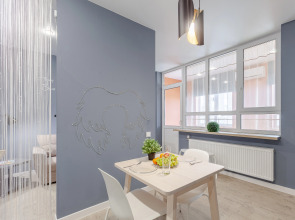 Апартаменты Папай и Оливия