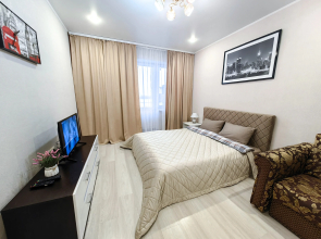 Апартаменты Уютная Квартира Рядом с Цыба