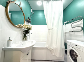 Квартира Южная рядом с центром и трассой М4 для 4х гостей