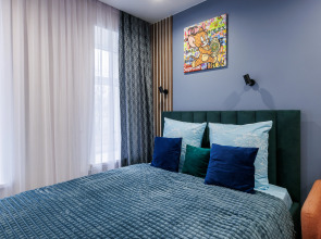 Апартаменты Таганка Life