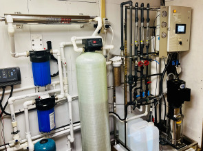 Кемпинг Под Соснами