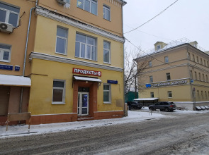 Апартаменты Двухуровневый Стильный Лофт в Центре Москвы на Легендарной Таганке