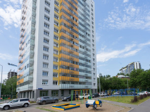 Апартаменты на улице Галеева  8а