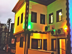 Отель Feza otel