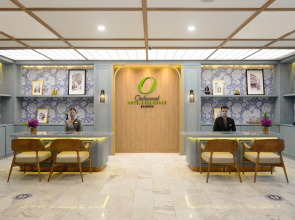 Отель Oakwood Hotel&Residence Bangkok