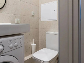 Апартаменты ДВА ГОРОДА у метро Аэропорт