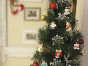 Коттедж Вдохновение Левитана с видами на горе Левитана