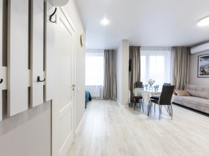 Апартаменты Уют на Берегу Туры Студия Relax ВыДома