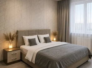 Na Ulitse Krymskoy Vesny 5k5A Flat