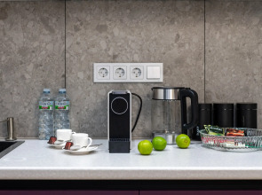 Апартаменты Дизайнерская студия в ЖК NOW бизнес класса