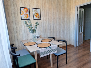 Apartments Cozy Flat with the Sea and Rock on str. Kunikova bld. 20A