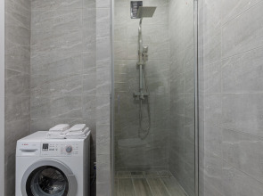 Квартира ЭКОStudios в ЖК Сокол