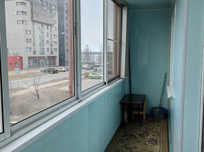 Квартира Евродвушка у озера 54м2 с лоджией 6м