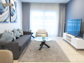 Апартаменты Elite Tower Dubai Marina