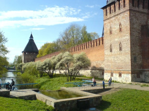 Апартаменты на Кирова