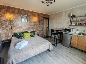 Апартаменты Лофт