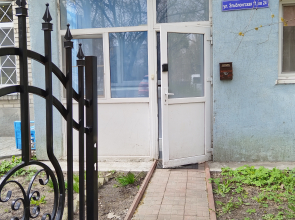 Квартира на Эльблонгской 9