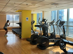 Апартаменты Welcome Home in Bay Central Tower