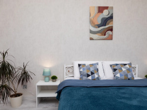 Квартира Однокомнатная Комфортная Около Речного вокзала