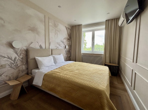 Апартаменты на набережной Рыбной деревни