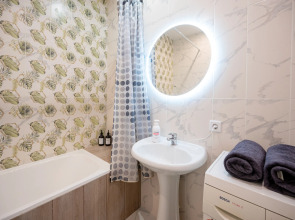 Апартаменты Privi House на 50 лет ВЛКСМ 6