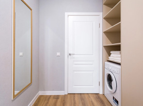 Квартира Современная студия для двоих возле  Экспо-град