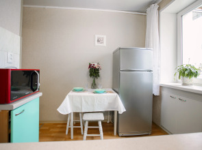 Апартаменты Ук Атмосфера в Центpе Яpocлaвля pядом с автовoкзалoм и ж/д вокзалом Ярославль Главный