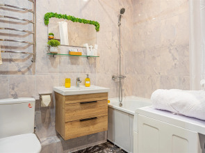 Квартира Эко-Студия у Космоса