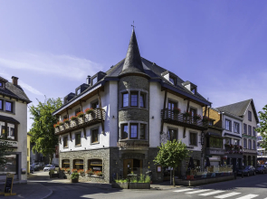 Hotel Du Commerce