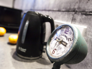 Апартаменты с эркером Александра Блока