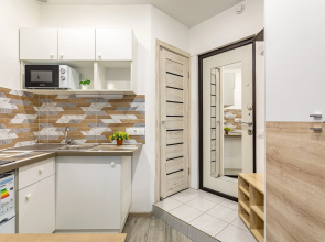 Апартаменты InHome24 Cozy Getaway Studios