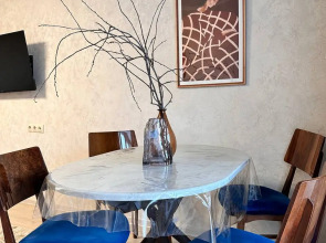 Апартаменты Евродвушка в Новом Доме