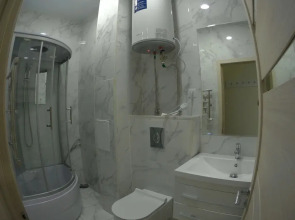 Апартаменты Central Vladivostok Апартаменты с Террасой