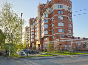 Апартаменты Райское место с панорамным видом, Сеть ЙоХоум