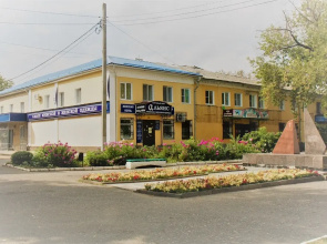 Na Lenina 9 Flat