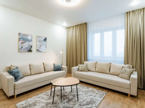 Апартаменты Liberty Sity