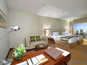 The Tower Plaza Hotel Dubai