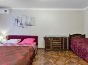 Апартаменты У Ирины