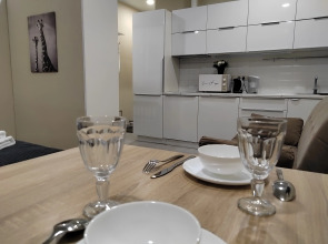 Квартира Просторная в ЖК Румянцево-Парк