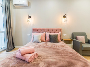 Апартаменты от LetoApart на Мысхакское шоссе 59