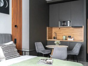 Апартаменты Eclipse от Сети Good Vibes Apartments