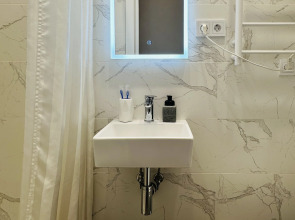 Квартира на Фастовской Ночевали