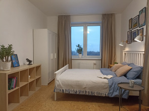 Квартира на берегу Невы