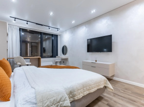 Квартира Yafrak на Шоссейной 57