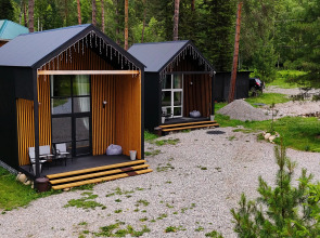 База отдыха Relax Телецкое