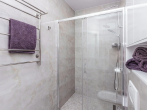 Квартира с Видом на Море с Отдельной Спальней