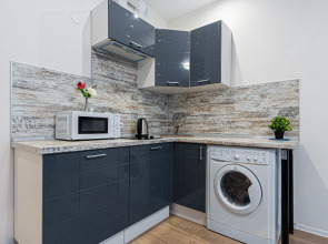 Квартира на Улице Большая Очаковская 2