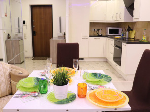 Апартаменты На Подмосковном бульваре 7