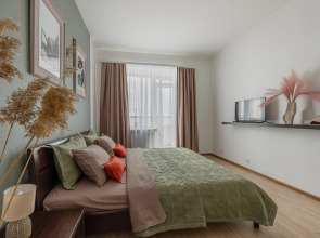 Апартаменты Место Силы Балтийский Бульвар