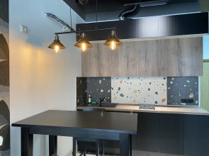 Апартаменты KM Tower Plazа европейский уровень в исторической части города